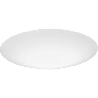 Lithonia Lighting 14 in. Acrylic Diffuser for LED Lacuna Flush Mount DFMLACL 14 M4