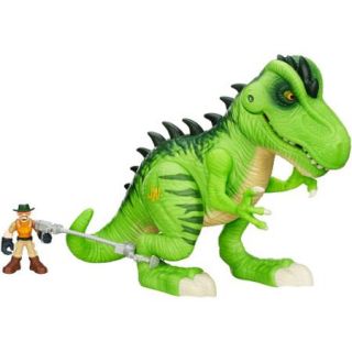 Playskool Heroes Jurassic World T Rex Figure