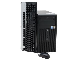 HP Compaq Desktop PC dx2300(RT838UT#ABA) Pentium 4 641 (3.2 GHz) 512 MB DDR2 80 GB HDD Windows XP Professional