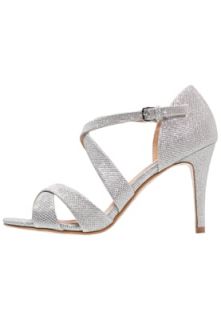 Dorothy Perkins BECCA    High heeled sandals   silver