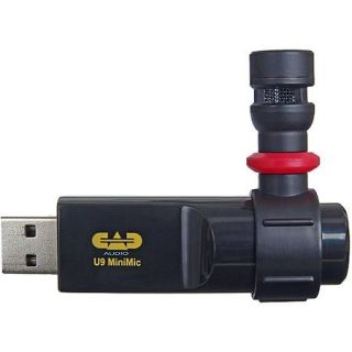 Omnitronics U9 USB Mini Mic