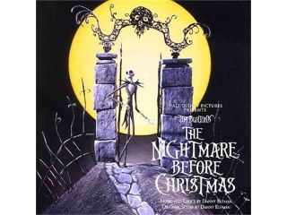 Nightmare Before Christmas (Ost)