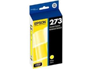 EPSON BR EXPRESS XP 600, 1 SD YLD YELLOW INK T273420 by EPSON