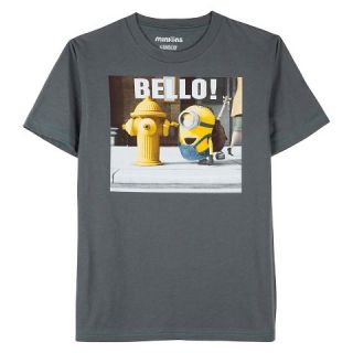 Boys Despicable Me Minions Bello Graphic T Shirt
