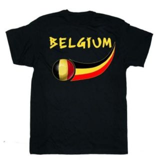 Supportershop WCBES Belgium Soccer T shirt S