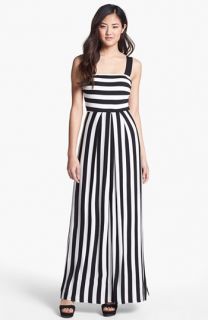 Everleigh Stripe Maxi Dress