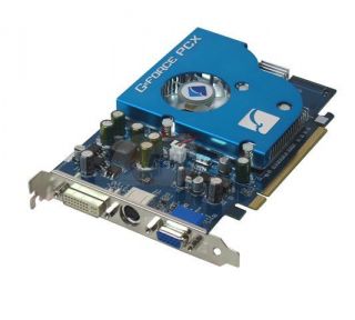 Albatron GeForce PCX5750 DirectX 9 PC5750Q 256MB 128 Bit DDR PCI Express x16 Video Card