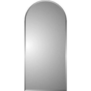 Zaca Spacecab Arcturus 16 x 34.5 Recessed Beveled Edge Medicine Cabinet