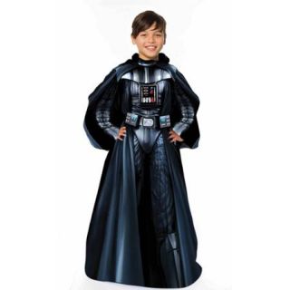 Star Wars "Being Darth Vader" Youth Comfy Throw