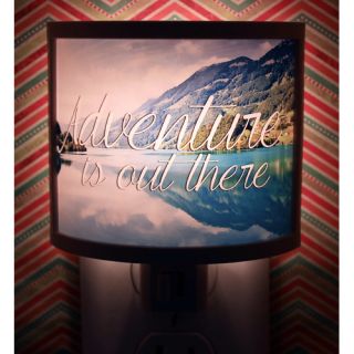Out There Night Light by Common Rebels