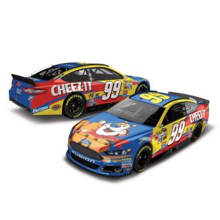 Action Racing Carl Edwards 2013 Federated Auto Parts 400 Race Winner 1:24 Scale Die Cast Car