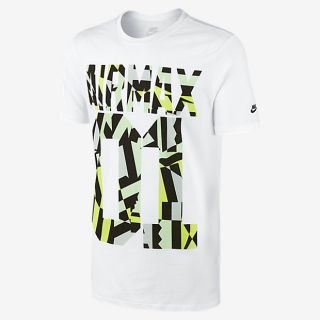 Nike Air Max Jacquard Mens T Shirt.