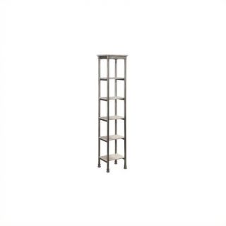 Home Styles The Orleans Six Tier Tower in Gray and Marble   5760 102