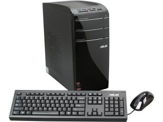 ASUS Desktop PC CM1855 US004S AMD FX Series FX 4300 (3.80 GHz) 8 GB DDR3 1 TB HDD Windows 8