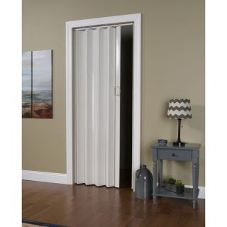 Oakmont Frost White Folding Door   17617802   Shopping