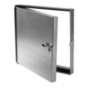 Acudor HD 5070 F 6 x 6 SS Duct Access Door 6 x 6 for Fiberglass Ducts