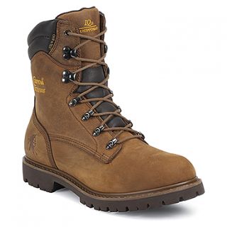 Chippewa 55068 8 Inch Insulated Lace Up WP  Men's   Tough Bark