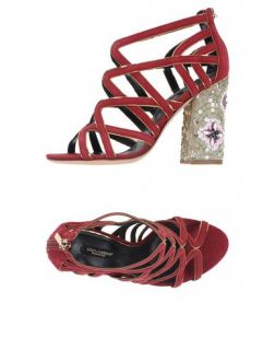 Dolce & Gabbana Sandals   Women Dolce & Gabbana Sandals   44962313NR