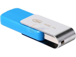 Open Box: Team C142 16GB USB Flash Drive Model TC14216GL01