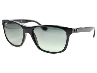 RAY BAN Sunglasses RB 4181 601/71 Black 58MM