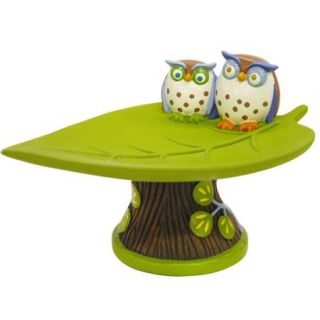 Allure Awesome Owls Soap Dish