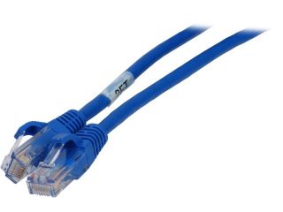 C2G 23870 150 ft. Cat 5E Blue Snagless Patch Cable