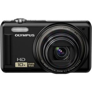 Olympus  VR 310 Digital Camera (Black) 228105