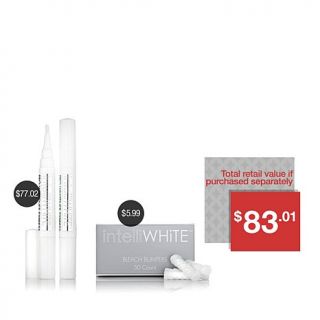 IntelliWHiTE® Pro Whitener Express Pen Duo with Bleach Bumpers   7711115