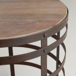 Worley End Table