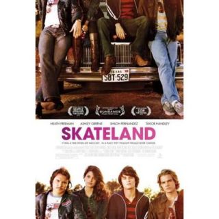 Skateland Movie Poster Print (27 x 40)