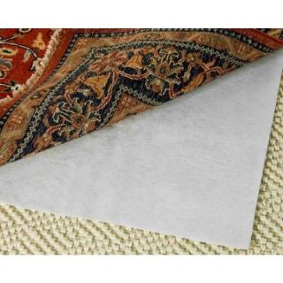 Safavieh Carpet to Carpet White 8 ft. x 11 ft. Rug Pad PAD125 811