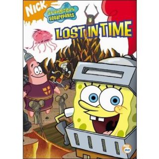 SpongeBob SquarePants: Lost In Time (Full Frame)