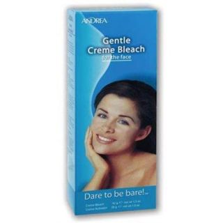Andrea Gentle Creme Bleach for the face 1 kit