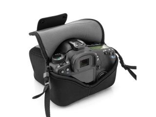DuraNeoprene dSLR FlexArmor Sleeve Case for Nikon , Canon , Pentax , and Sony