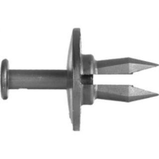 K Tool International DYN 6105 Bumper Pad Blind Rivets, Size: 1/2" [12.7mm], Stem: 3/4", Head: 1/8", Gm 5973400, Qty: 10