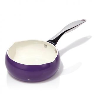 Lorena Garcia Chic and Colorful 1qt Sauce Pan with Technolon+   7522375