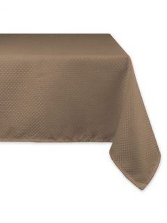 Elegant Bead Tablecloth by Design Imports