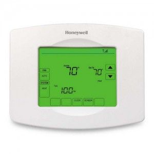 Honeywell TH8320WF1029 VisionPRO 8000 Touchscreen Universal Wi Fi thermostat