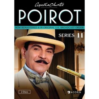Agatha Christie's Poirot: Series 11 (Widescreen)