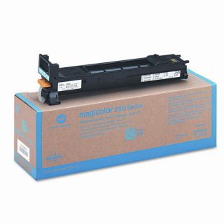 A06V432 Toner, 6000 Page Yield by Konica Minolta
