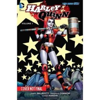 Harley Quinn 1: Hot in the City (The New 52!)