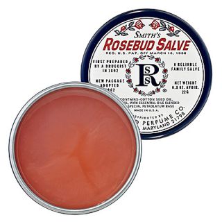 Rosebud Salve   Rosebud Perfume Co.