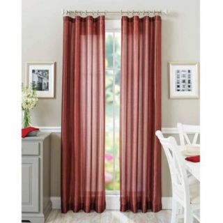 Better Homes and Gardens Natalia Curtain Panel, 84" x 50"