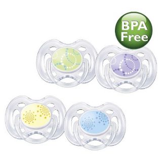 Philips Avent BPA Free Contemporary Freeflow Pacifier, 0 6 Months, 2