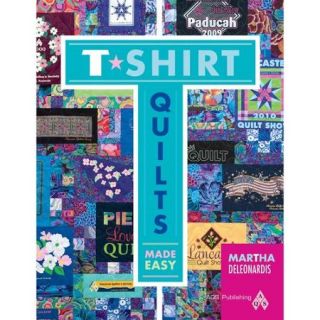 T Shirt Quilts Made Easy