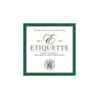 Etiquette (New) (Hardcover)