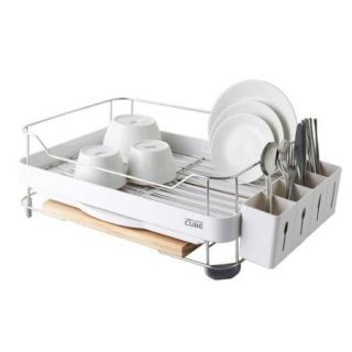 Naturnic Wide System Dish Rack