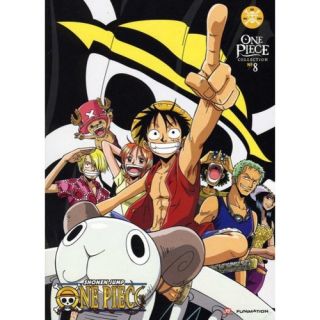 One Piece   Collection 8