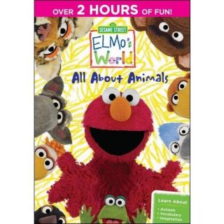 Sesame Street: Elmo's World   All About Animals (Full Frame)