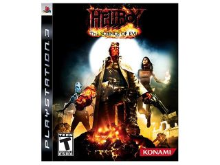 Hellboy: Science of Evil Playstation3 Game